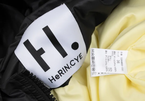 HeRIN.CYE Poly Dolman Design Short Down Jacket K-167999_017