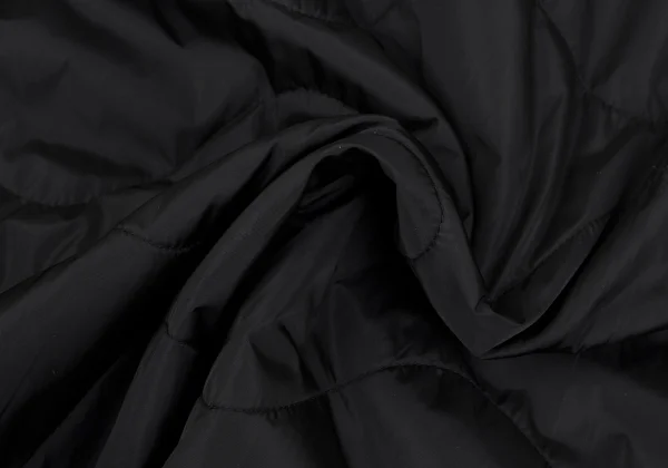 MAISON SPECIAL Switching Snap Button Quilted Padded Coat K-168000_015