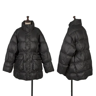 Cape HEIGHTS Poly Pocket Design Down Jacket