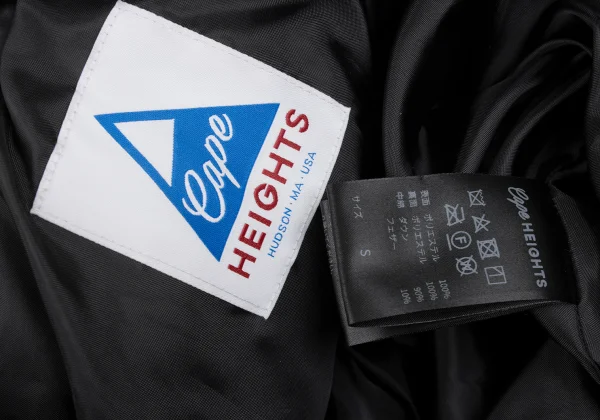 Cape HEIGHTS Poly Pocket Design Down Jacket K-168001_015