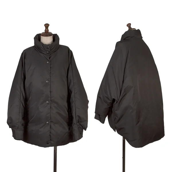 BERENICE Nylon Down Jacket Black 32 K-168003_001