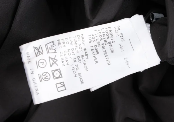 BERENICE Nylon Down Jacket K-168003_016