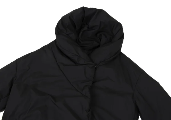 AP STUDIO Shawl Collar Padded Jacket K-168005_003
