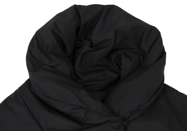 AP STUDIO Shawl Collar Padded Jacket K-168005_004