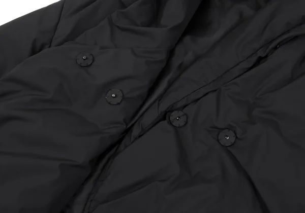 AP STUDIO Shawl Collar Padded Jacket K-168005_010