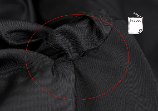 AP STUDIO Shawl Collar Padded Jacket K-168005_013