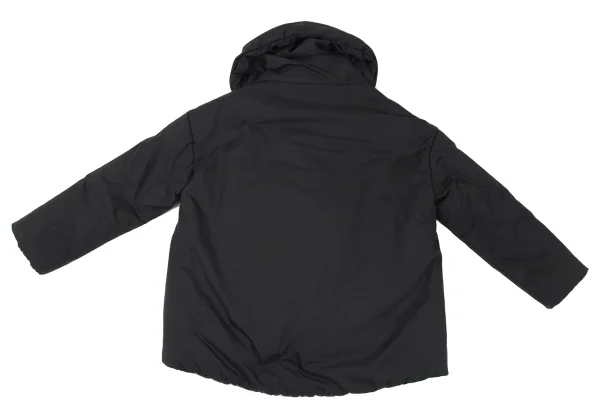 AP STUDIO Shawl Collar Padded Jacket K-168005_014