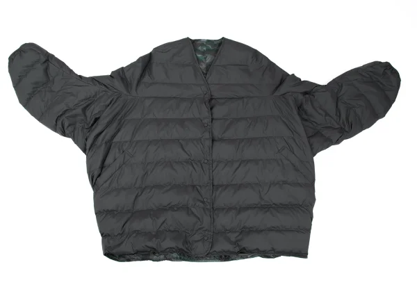 Dignite Collier Camouflage Reversible Down Jacket K-168006_003