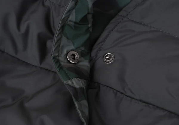 Dignite Collier Camouflage Reversible Down Jacket K-168006_006