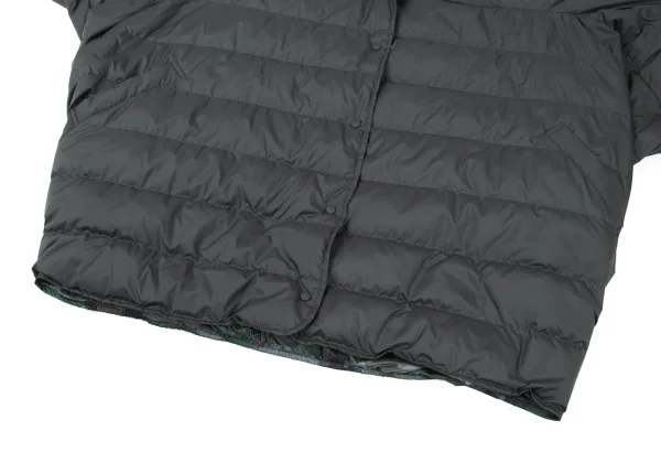 Dignite Collier Camouflage Reversible Down Jacket K-168006_010