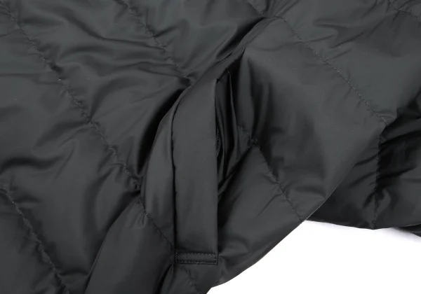 Dignite Collier Camouflage Reversible Down Jacket K-168006_011