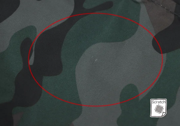 Dignite Collier Camouflage Reversible Down Jacket K-168006_013