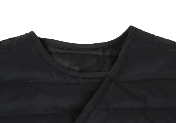 nagonstans Button Design Quilting Down Jacket K-168007_004