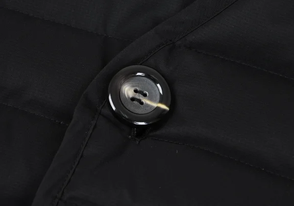 nagonstans Button Design Quilting Down Jacket K-168007_005