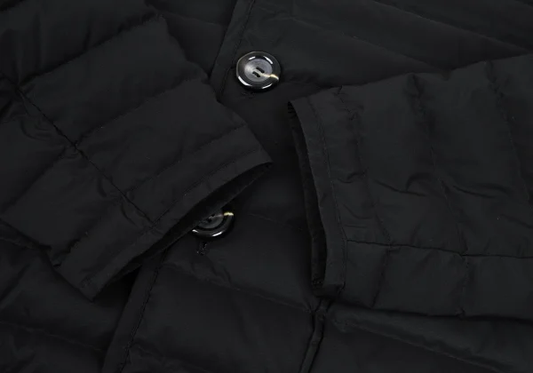 nagonstans Button Design Quilting Down Jacket K-168007_007