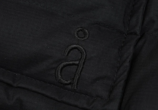 nagonstans Button Design Quilting Down Jacket K-168007_018