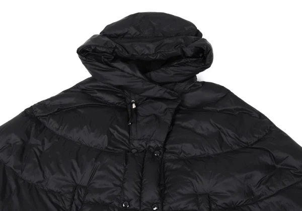 Cinelli Studio Nylon Round Silhouette Goose Down Jacket K-168008_003