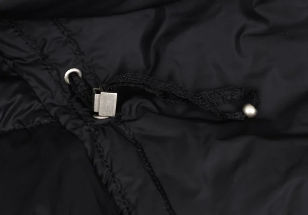 Cinelli Studio Nylon Round Silhouette Goose Down Jacket K-168008_006