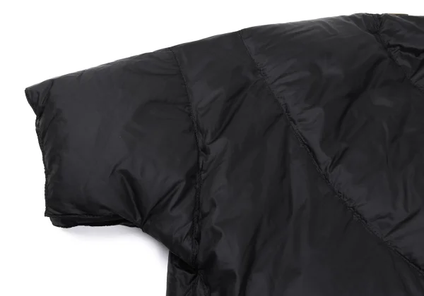 Cinelli Studio Nylon Round Silhouette Goose Down Jacket K-168008_007