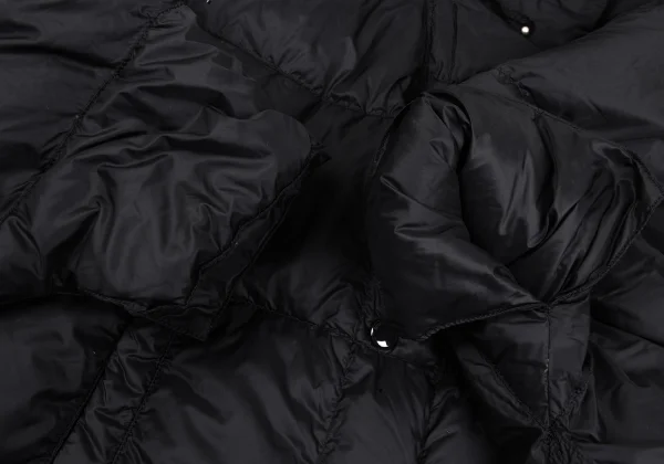 Cinelli Studio Nylon Round Silhouette Goose Down Jacket K-168008_008