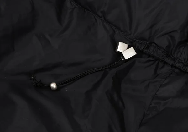 Cinelli Studio Nylon Round Silhouette Goose Down Jacket K-168008_015