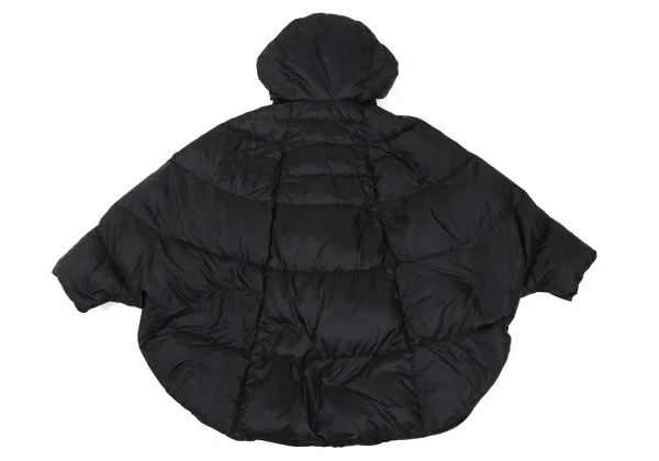 Cinelli Studio Nylon Round Silhouette Goose Down Jacket K-168008_016