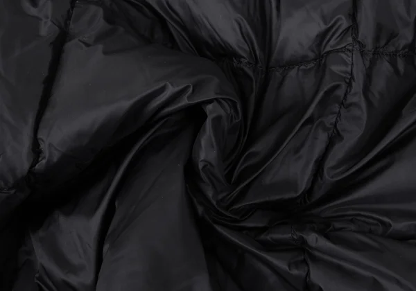 Cinelli Studio Nylon Round Silhouette Goose Down Jacket K-168008_017