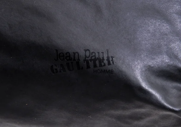 Jean Paul GAULTIER HOMME Coating Doctor Bag K-168009_008