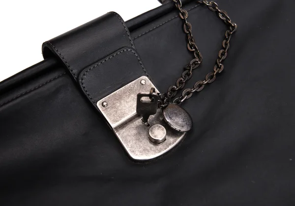 Jean Paul GAULTIER HOMME Coating Doctor Bag K-168009_012