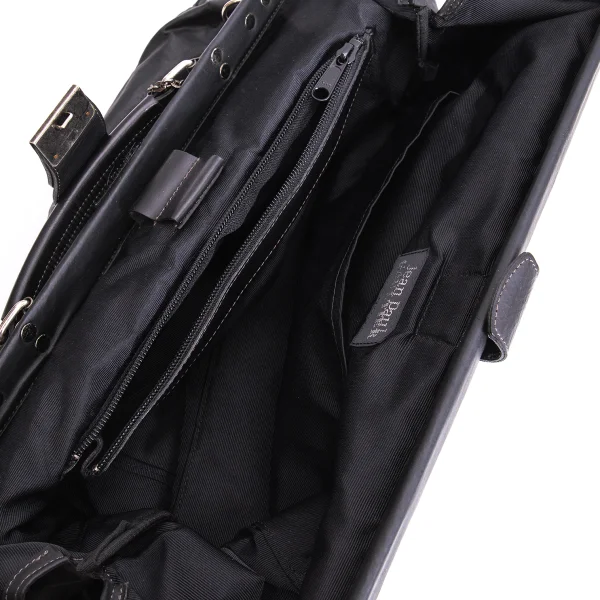 Jean Paul GAULTIER HOMME Coating Doctor Bag K-168009_016