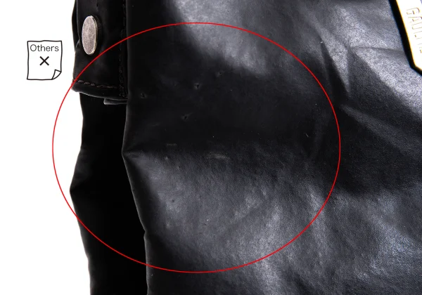 Jean Paul GAULTIER HOMME Coating Doctor Bag K-168012_009