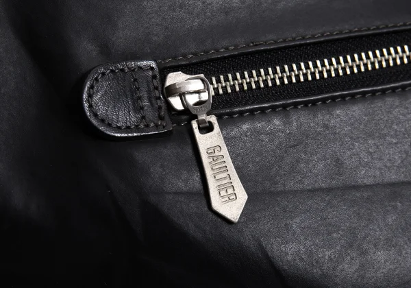 Jean Paul GAULTIER HOMME Coating Doctor Bag K-168012_011