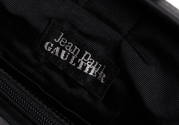 Jean Paul GAULTIER HOMME Coating Doctor Bag K-168012_020