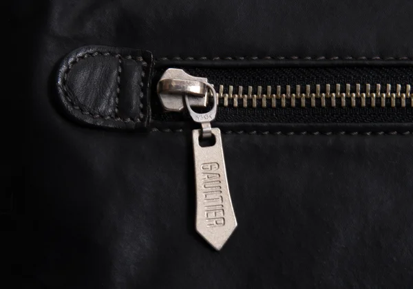 Jean Paul GAULTIER HOMME Coating Doctor Bag K-168013_010