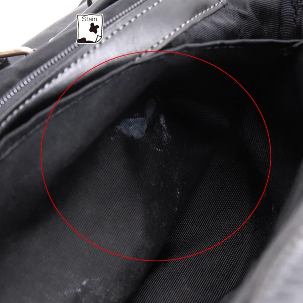 Jean Paul GAULTIER HOMME Coating Doctor Bag K-168013_017