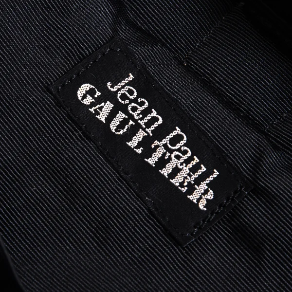 Jean Paul GAULTIER HOMME Coating Doctor Bag K-168013_018
