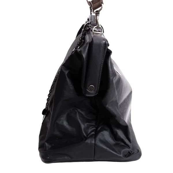 Jean Paul GAULTIER HOMME Coating Doctor Bag K-168014_003