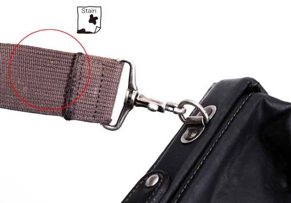 Jean Paul GAULTIER HOMME Coating Doctor Bag K-168014_010