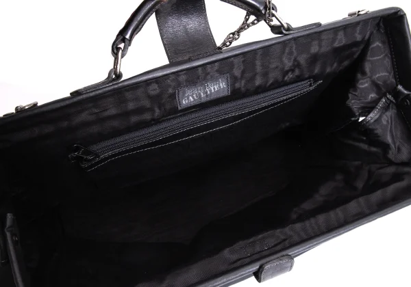 Jean Paul GAULTIER HOMME Coating Doctor Bag K-168014_013