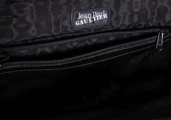 Jean Paul GAULTIER HOMME Coating Doctor Bag K-168014_014