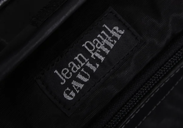 Jean Paul GAULTIER HOMME Coating Doctor Bag K-168014_015