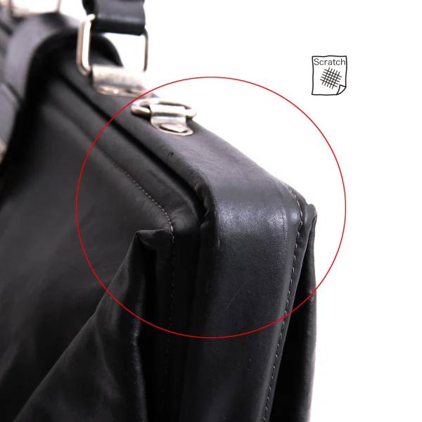 Jean Paul GAULTIER HOMME Coating Doctor Bag K-168015_008