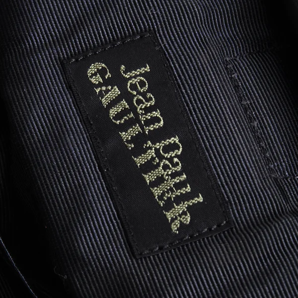 Jean Paul GAULTIER HOMME Coating Doctor Bag K-168015_018