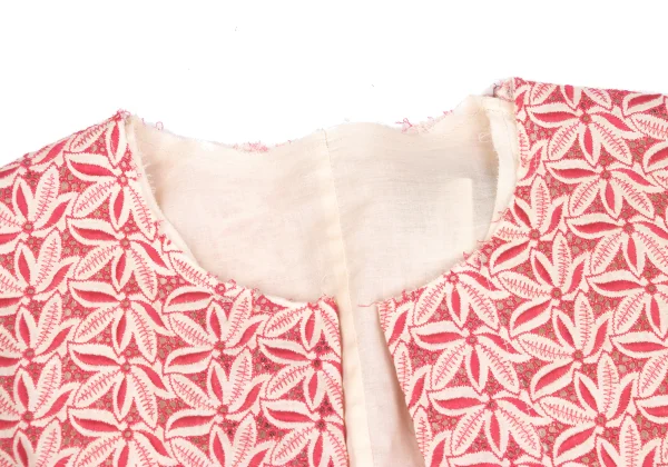 COMME des GARCONS Floral Lace Bolero K-168017_003