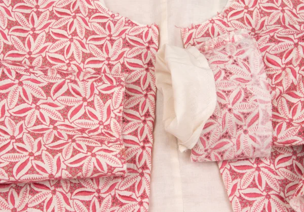 COMME des GARCONS Floral Lace Bolero K-168017_005