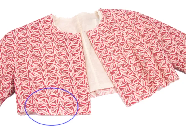 COMME des GARCONS Floral Lace Bolero K-168017_006