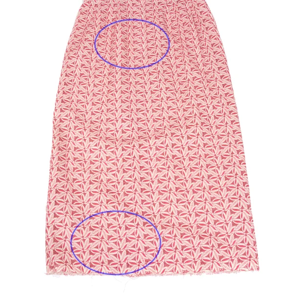 COMME des GARCONS Floral Lace Sleeveless Dress K-168018_005