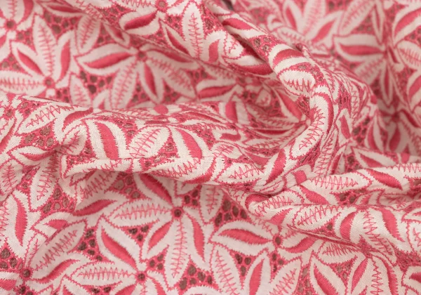 COMME des GARCONS Floral Lace Sleeveless Dress K-168018_015