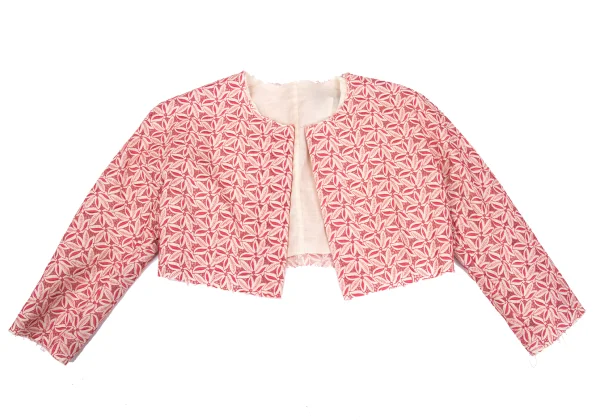 COMME des GARCONS Floral Lace Ensemble K-168019_003