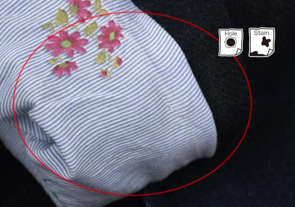 tricot COMME des GARCONS Wool Patch Pocket Round Collar Jacket K-168020_010